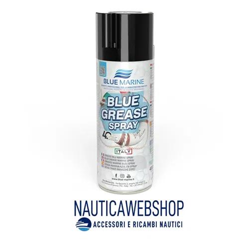GRASSO BLUE SPRAY NAUTICO BLUE MARINE