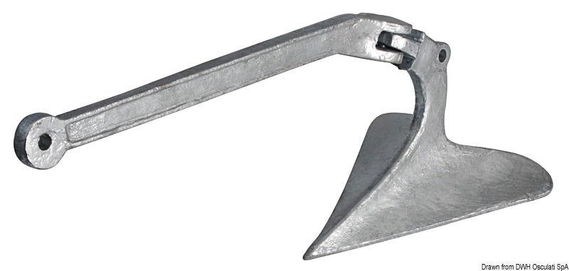 Ancora Plough 22 kg