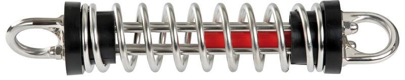 Molla ormeggio silenziata 75 x 380 mm