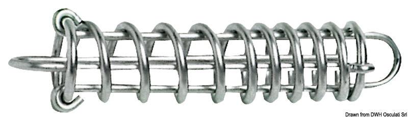 Molla ormeggio a passo variabile 340 mm