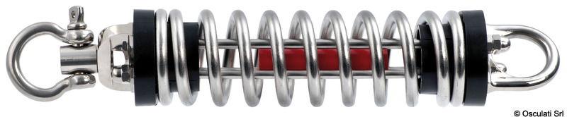 Dispositivo ormeggio CARDAN diam. 90 mm - 6200 Kg