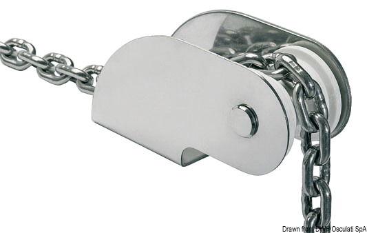 Musone inox max 7,5 kg