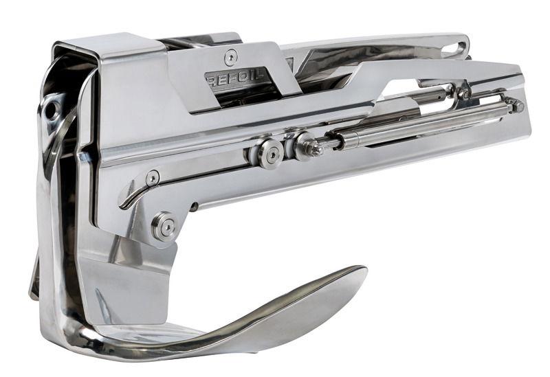 Musone Mr. Fantastic estensibile per ancore 7,5 e 10 kg