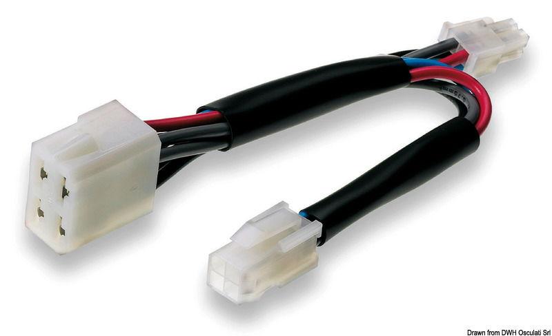 Connessione a Y Blue Gen Lewmar