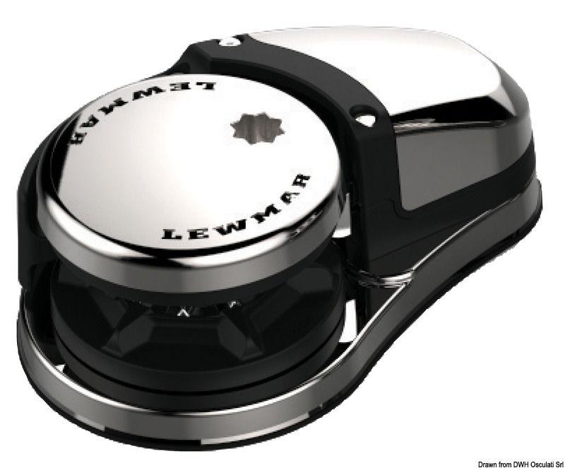 VX2 basso 12V 700W 8mm