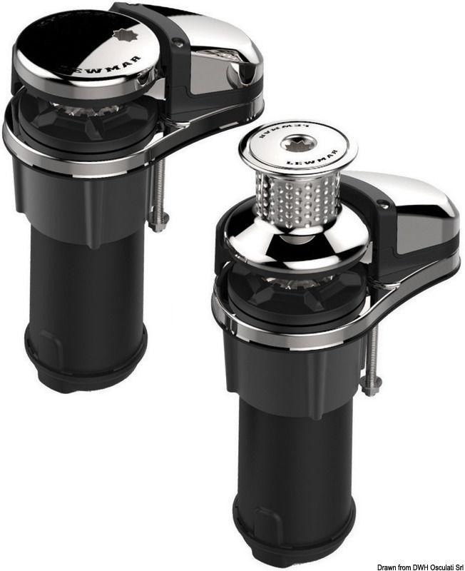 VX1L 12V 500W 6/7mm senza campana