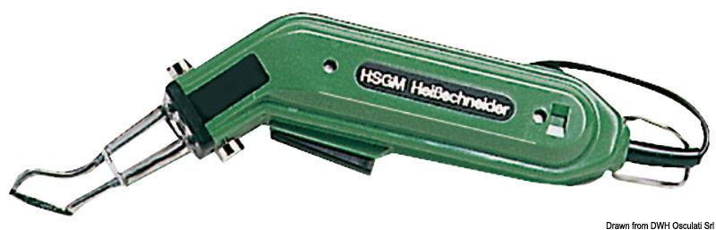 Tagliacime  220 V 65 W max 22 mm