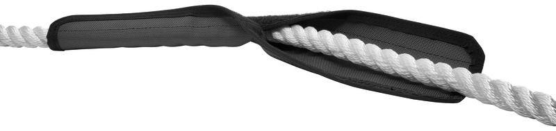 Proteggi-cime in cordura nero 18/24