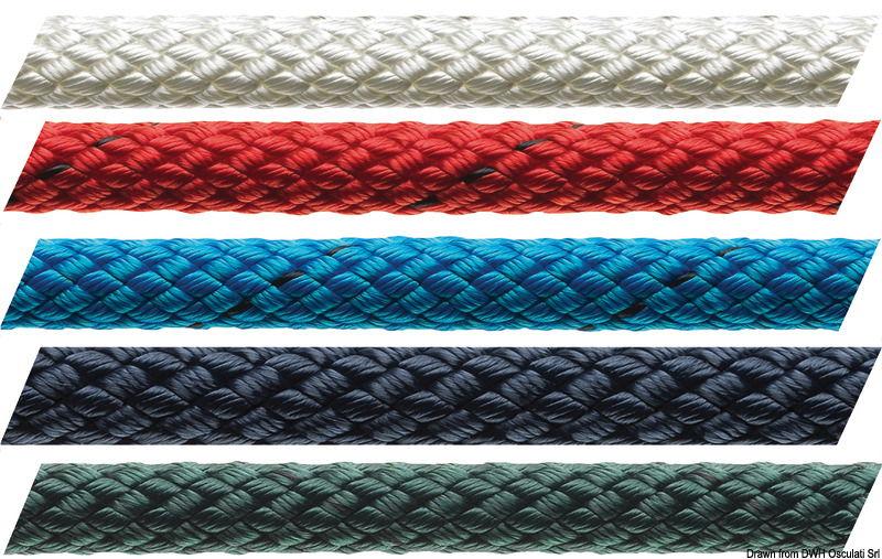 Cima Marlow braid 10 mm navy