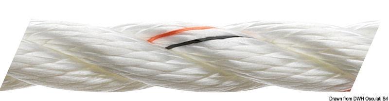 Marlow prestirata 3 legnoli 5 mm