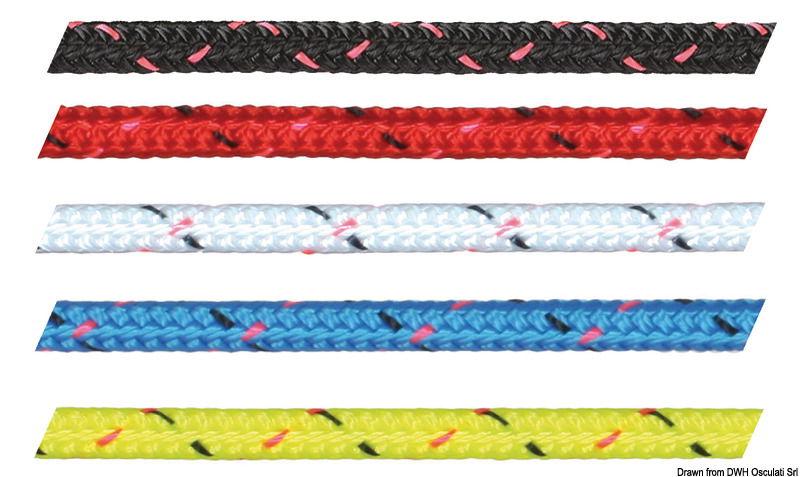 Marlow Excel Pro 6 mm rossa