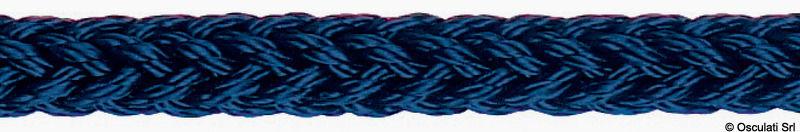 Treccia All Round 12 fusi blu 14 mm
