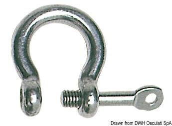 Grillo inox cetra asse imperdibile 10 mm