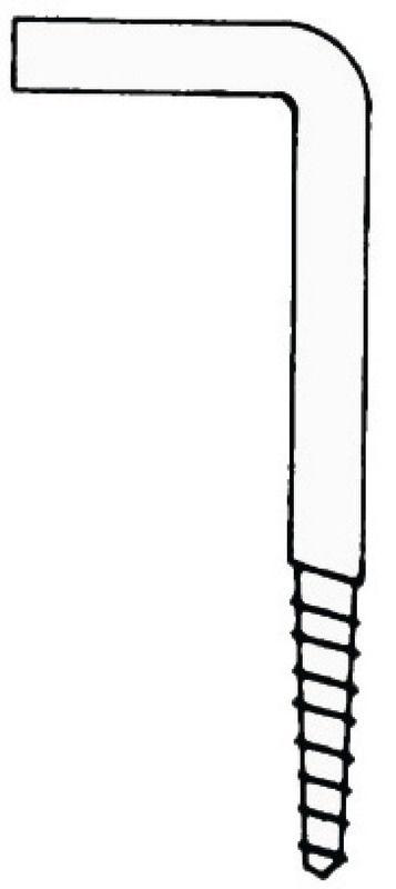 Rampini inox vite 32 x 3 mm (blister 10 pz)