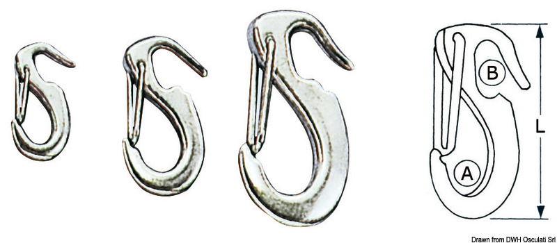 Garroccio inox mm 65