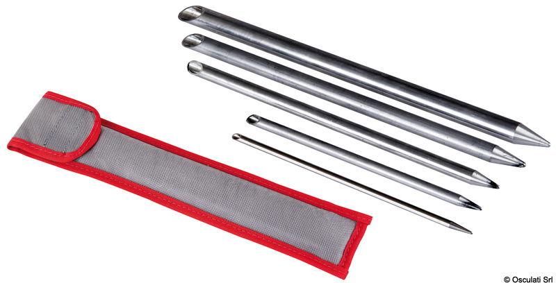 Kit feeder impiombatura