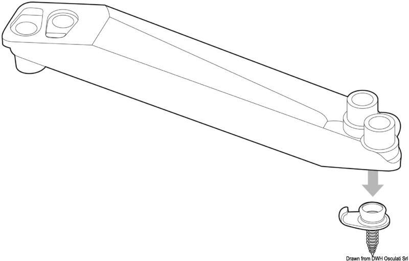 Attrezzo per bottoni Q-SNAP