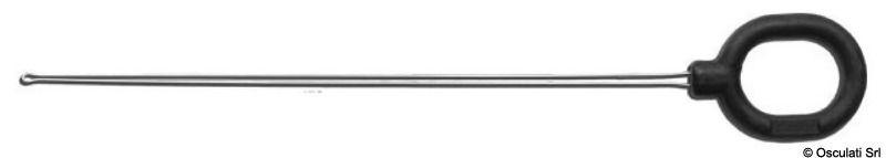 D-SPLICER F15 Ago singolo S per cime da 2-4 mm