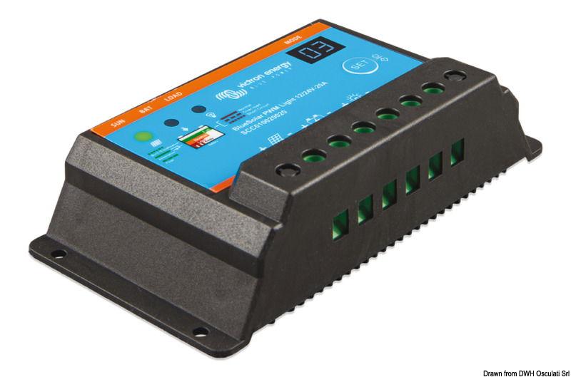 Regolatore di carica Victron Blue 20