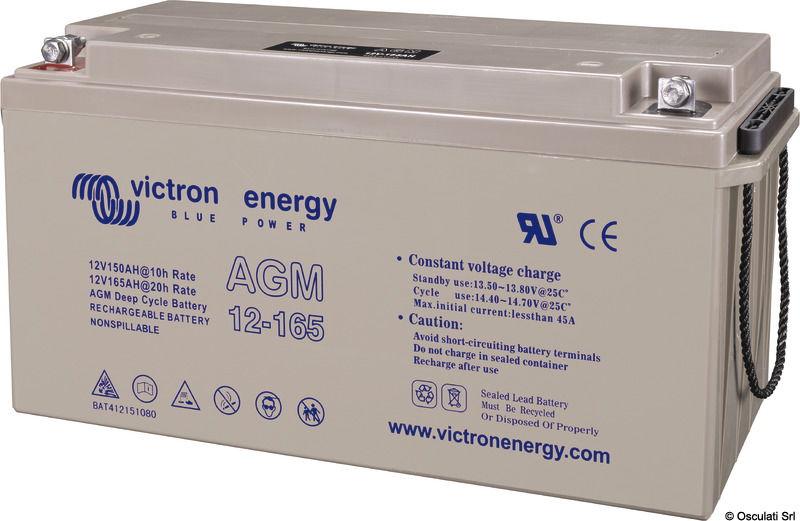 Batteria Victron AGM Deep Cycle 12 V 165 Ah
