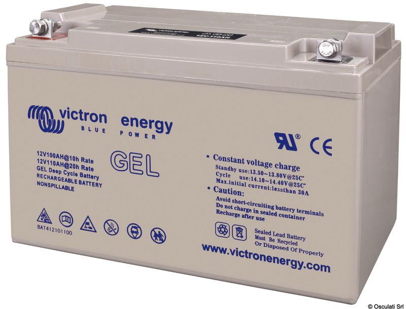Batteria Victron AGM Deep Cycle 12 V 240 Ah