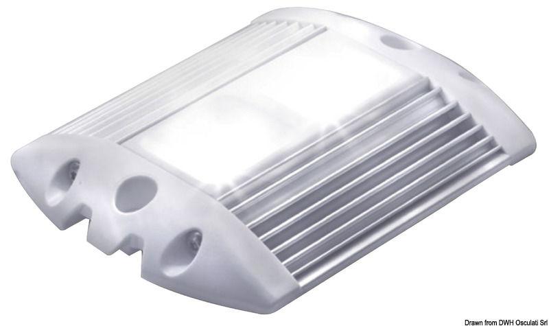 Plafoniera Superlux 2 Led HD 2,5 W