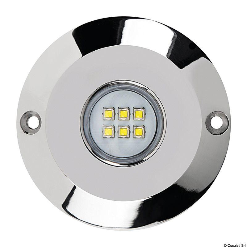 Luce subacquea a LED luce bianca 60 W