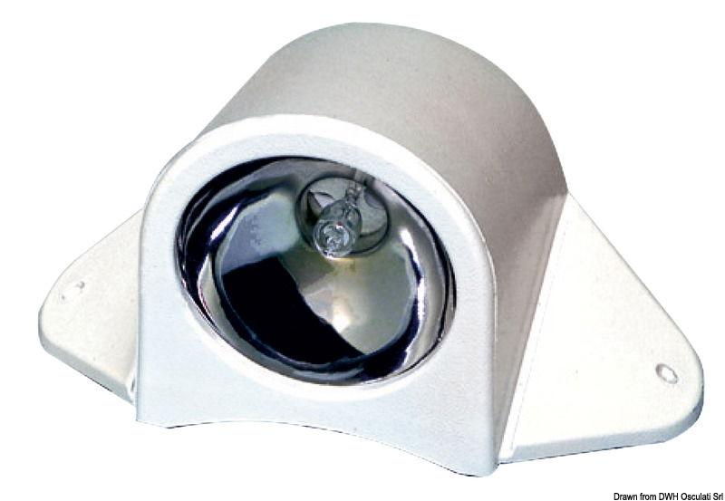Luce di coperta alogena 12 V 20 W