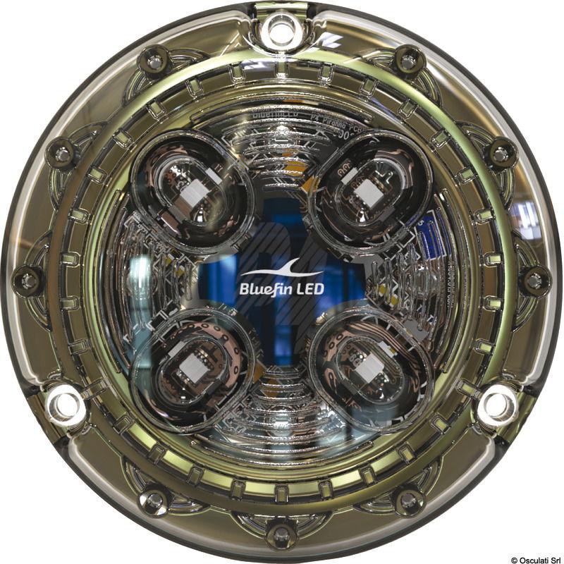 PIRANHA P4 HI-POWER LED bianco