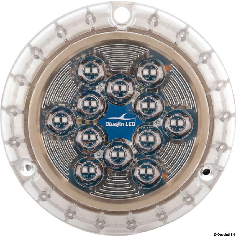 PIRANHA P24 LED bianco