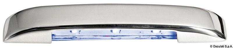 Luce cortesia 3 LED blu