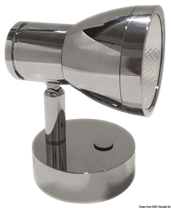 Faretto reading LED CREE