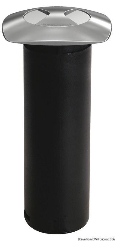 Luce da tavolo a scomparsa Aurora