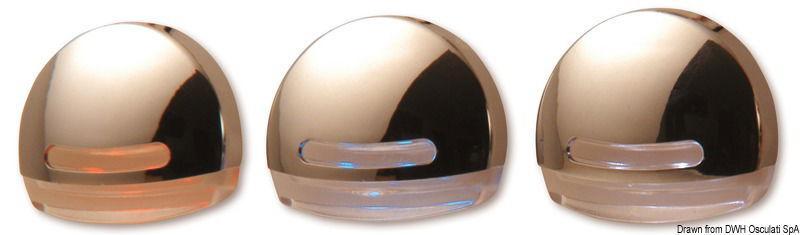 Luce cortesia Elettra-T blu