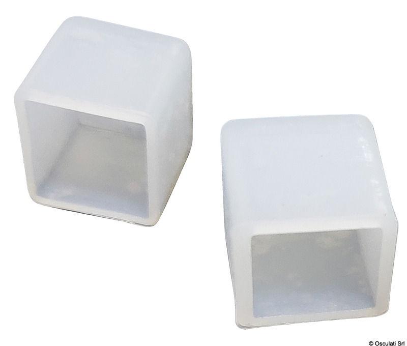 Cappuccio uscita cieco