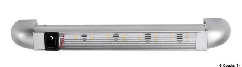 Luce rotante Turnstripe 16 LED
