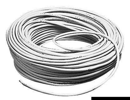 Cavo bipolare 1 mm²