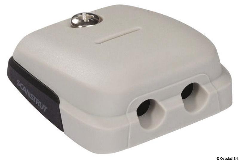 Horizontal Deck Seal grigio doppio cavo