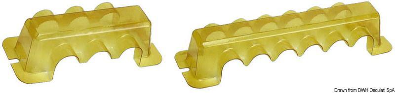 Copertura Bus Bar 145 x 31 mm