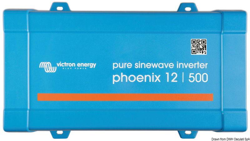 Inverter Victron Phoenix 375/700 W 24V