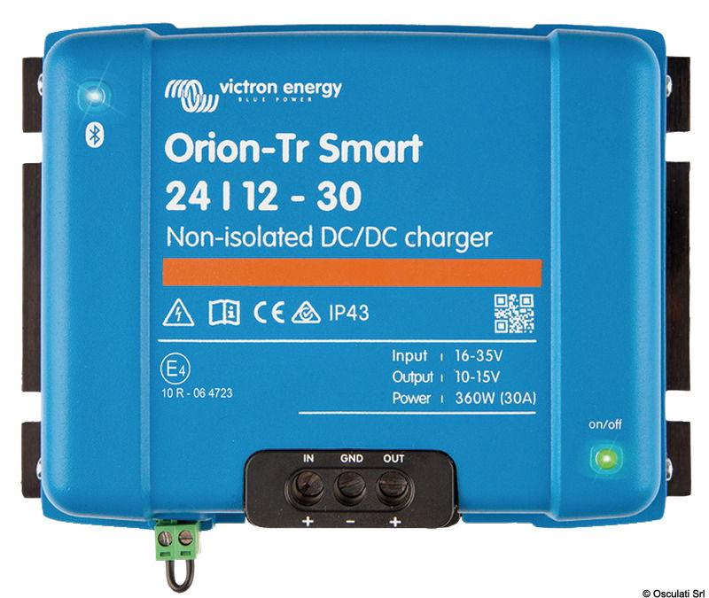 Caricatore DC-DC non isol. Orion-Tr Smart 24/24 17A