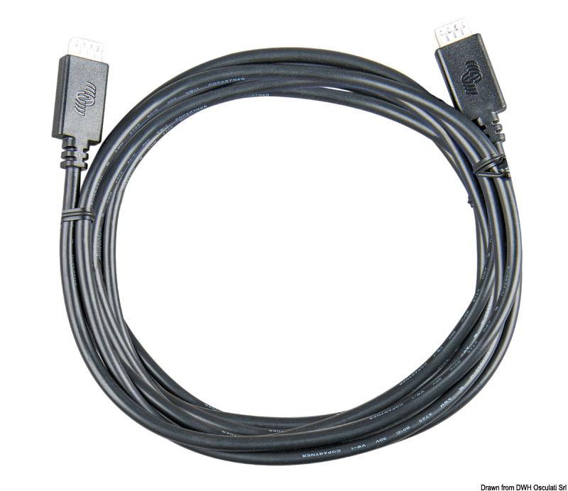 Cavo di collegamento VE.Direct plug - cable 5m