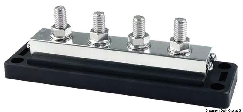 Teminali elettrici Bus Bar Heavy Duty Techno