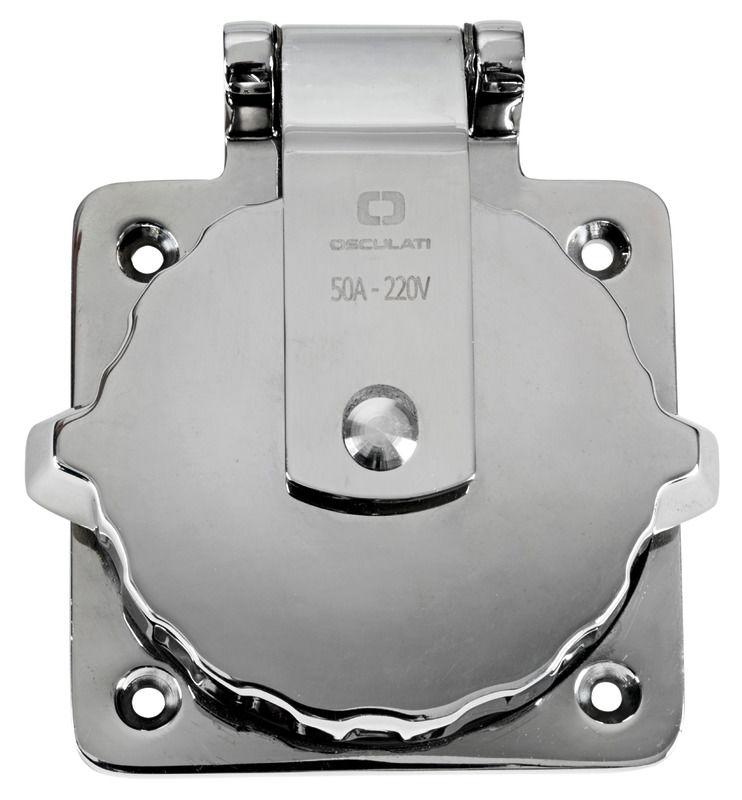 Presa AISI 316 50 A 220 V