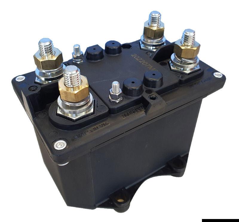 Staccabatteria automatico bipolare 12V