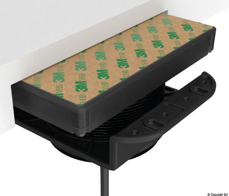 ROKK Wireless HIDDEN 15W 12/24V