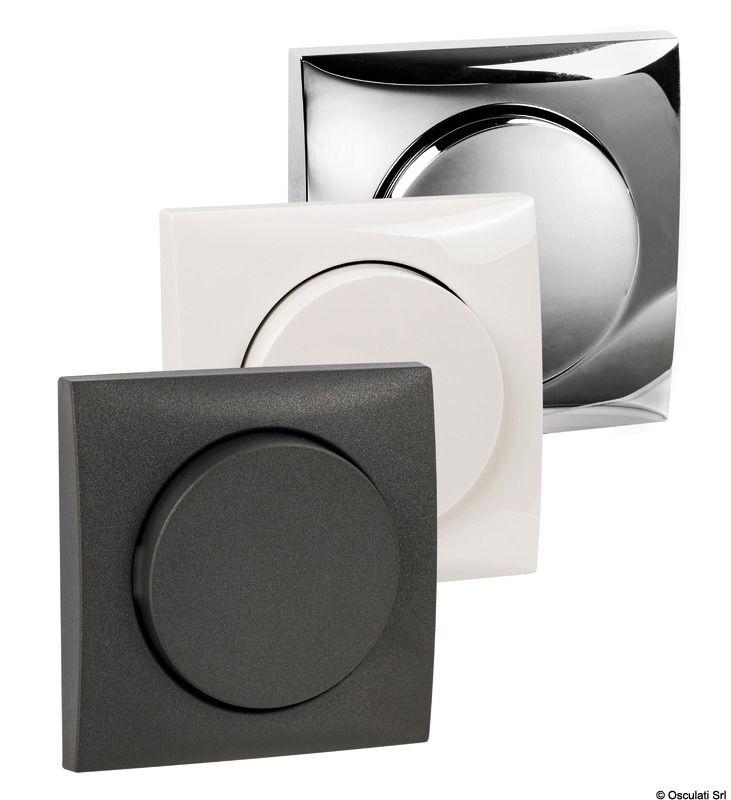 Cornice singola nero antracite