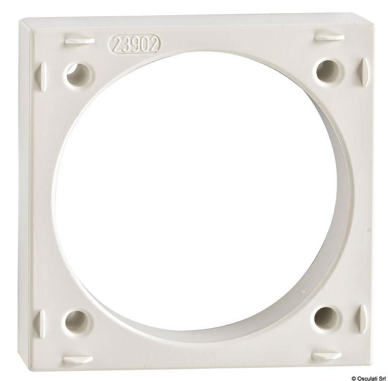 Distanziatore bianco