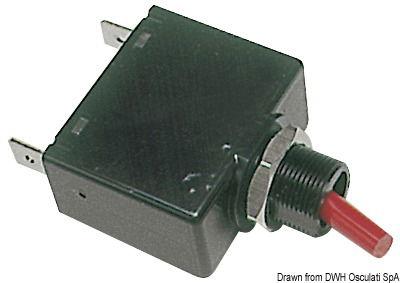 Interruttore Airpax 15 A