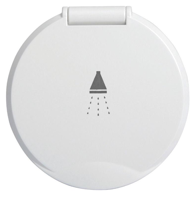 Doccia Classic Evo doccia Tiger tubo Nylon 2,5 m